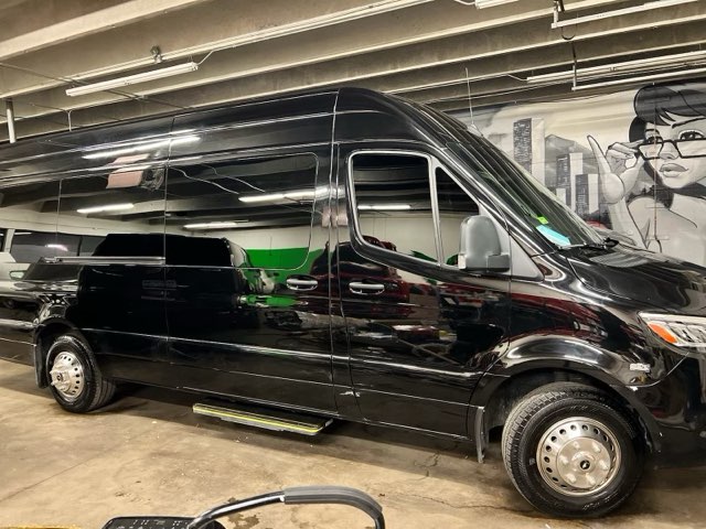 national limousine association